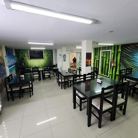 Terraza Suites Quito Exterior foto