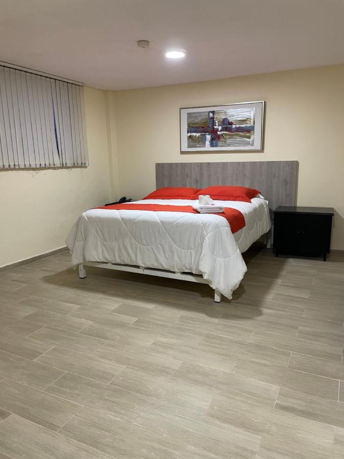 Terraza Suites Quito Exterior foto