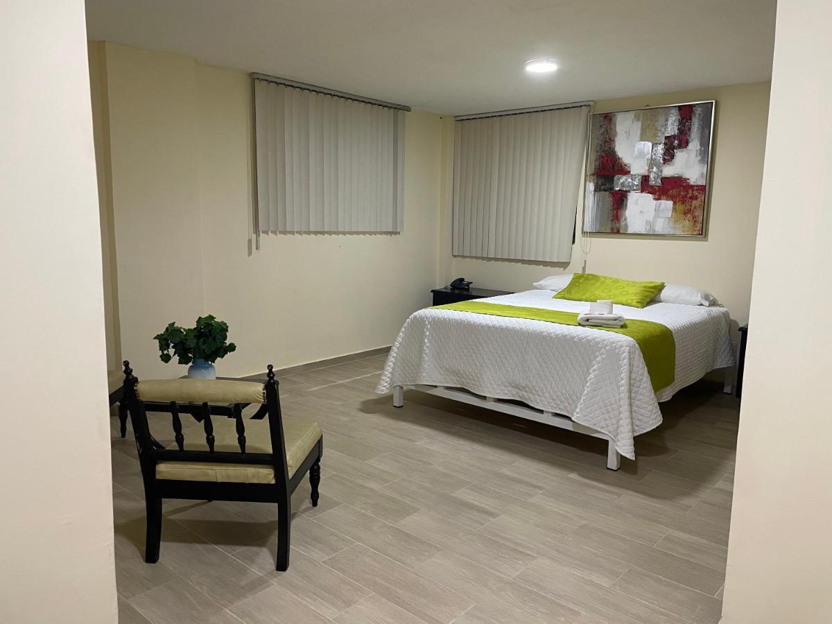 Terraza Suites Quito Exterior foto