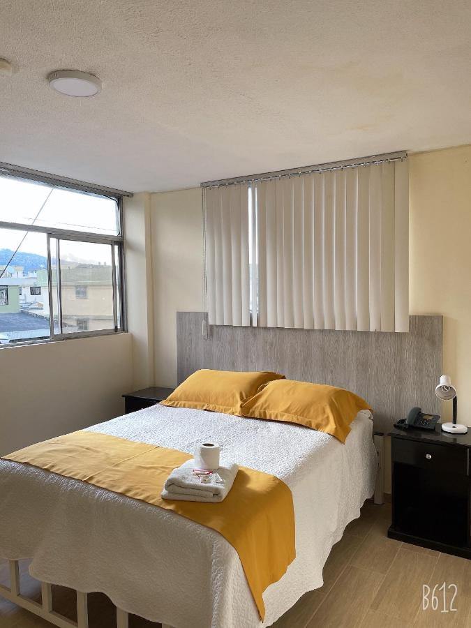 Terraza Suites Quito Exterior foto
