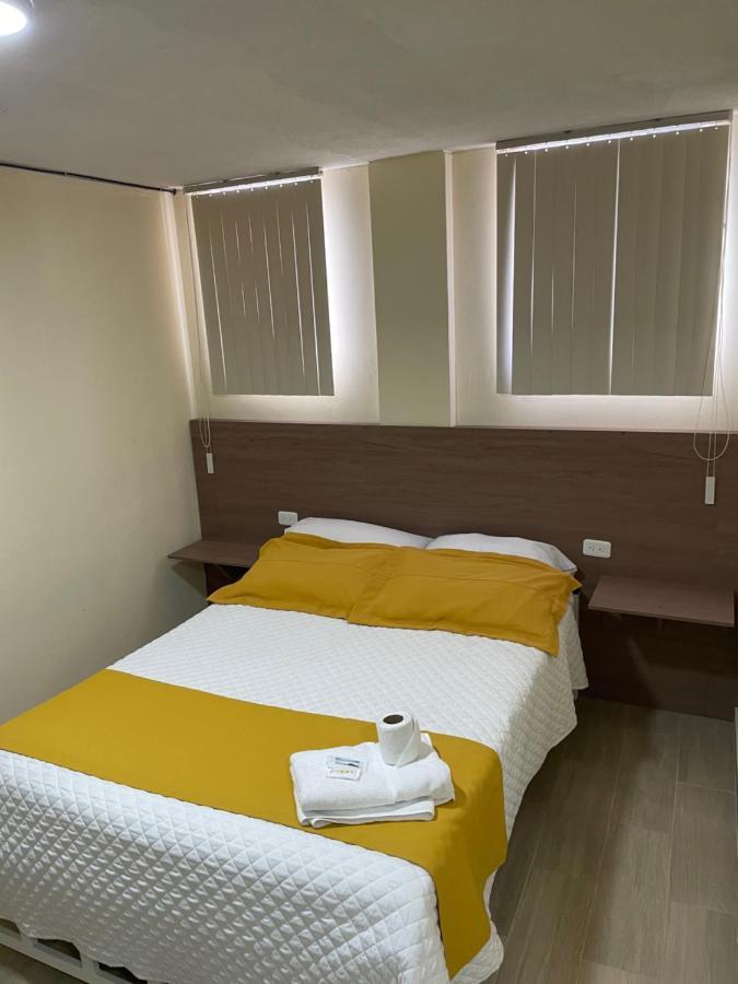 Terraza Suites Quito Exterior foto