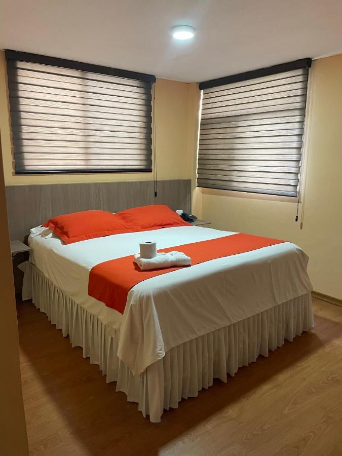 Terraza Suites Quito Exterior foto
