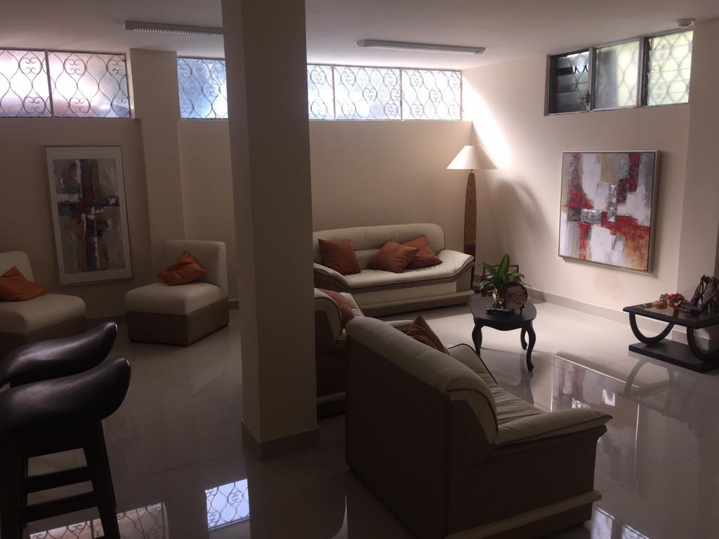 Terraza Suites Quito Exterior foto