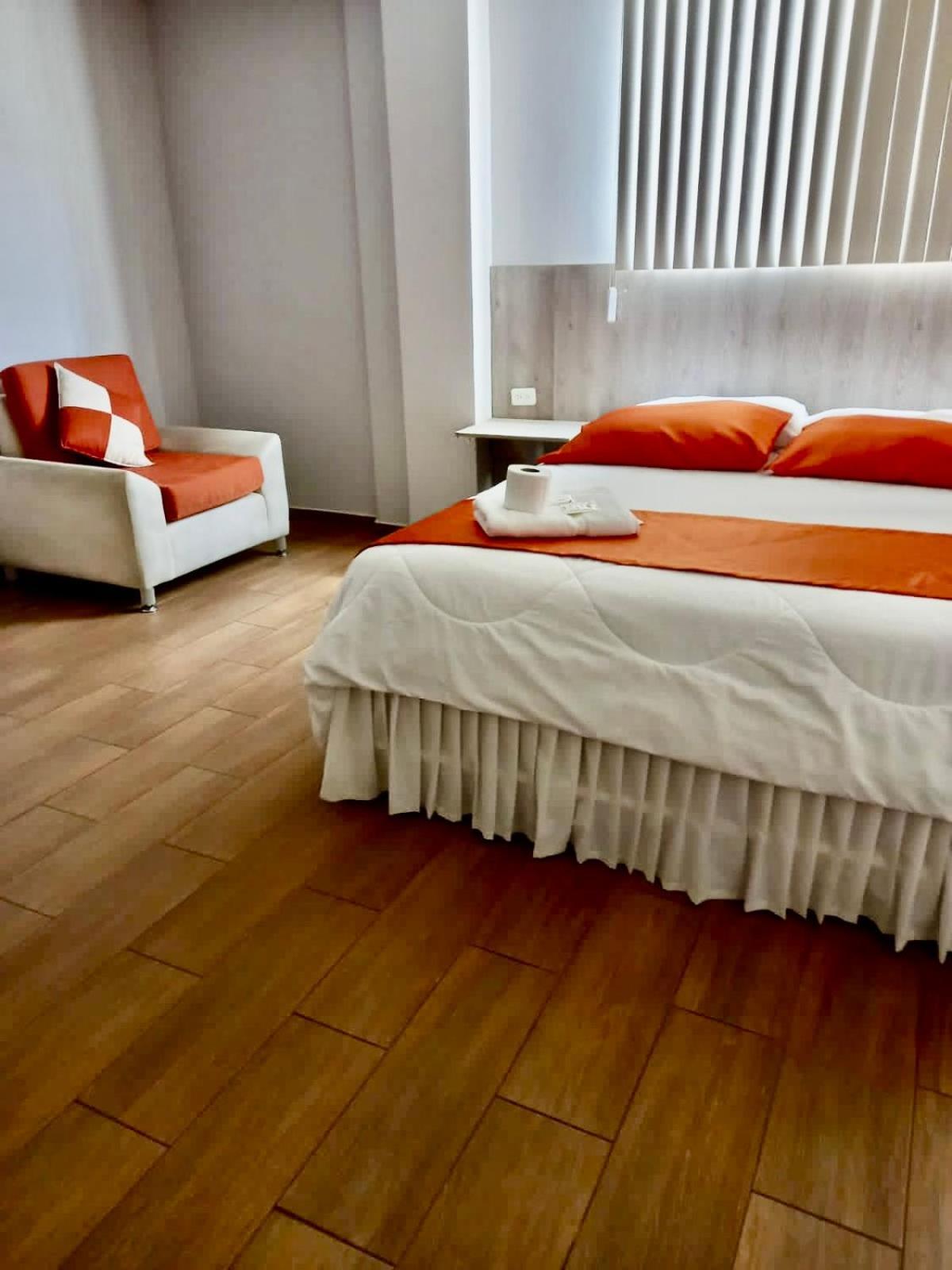Terraza Suites Quito Exterior foto