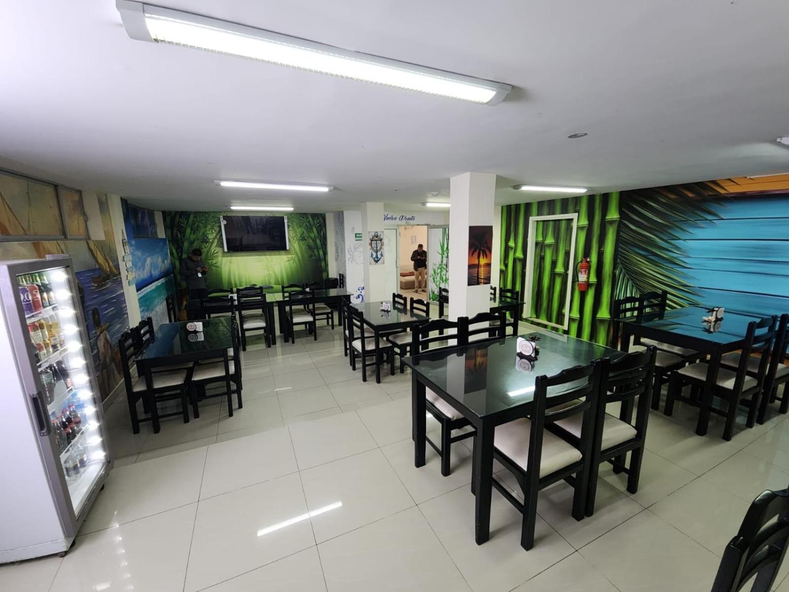 Terraza Suites Quito Exterior foto