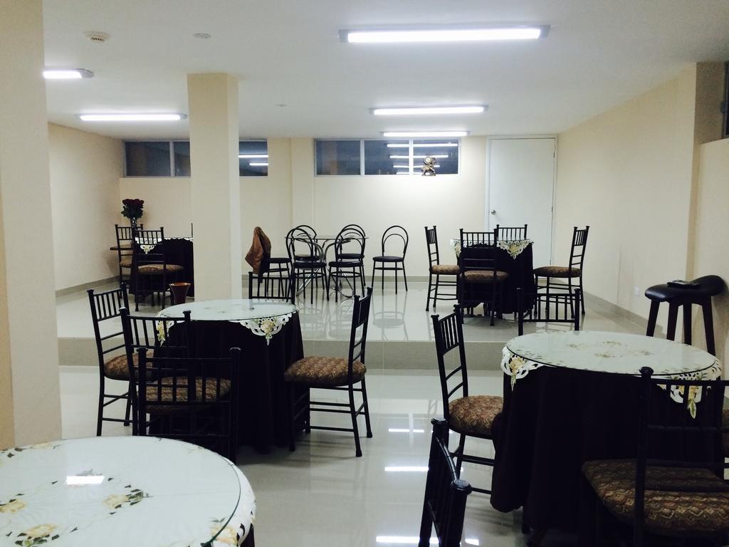 Terraza Suites Quito Exterior foto