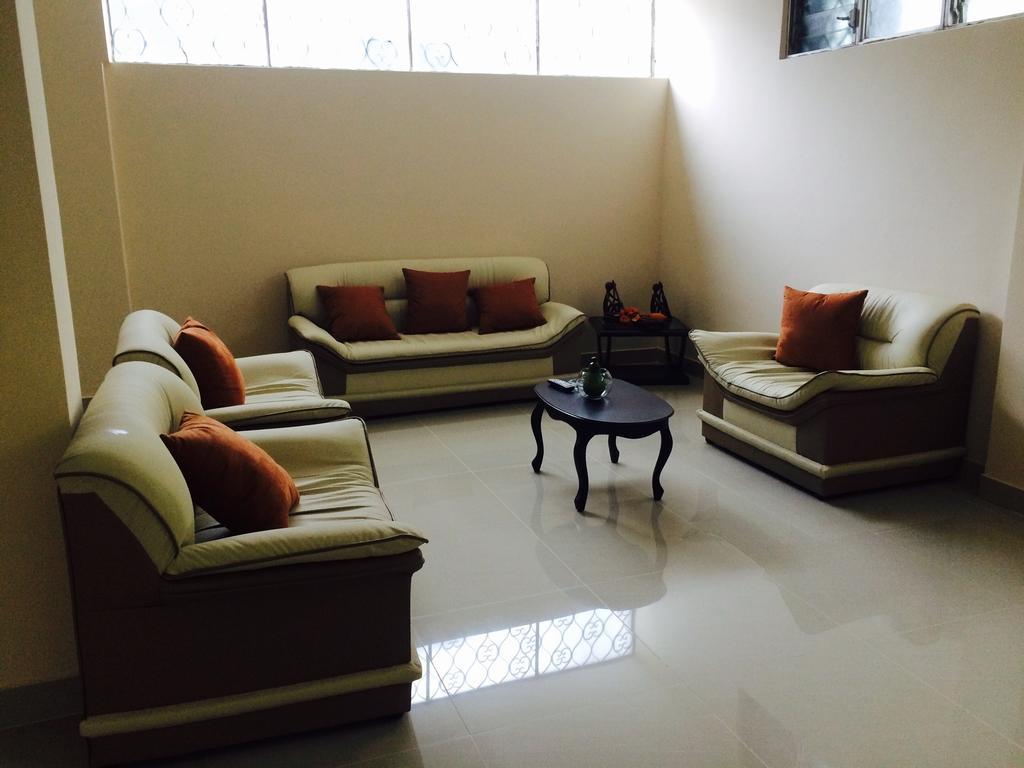 Terraza Suites Quito Exterior foto
