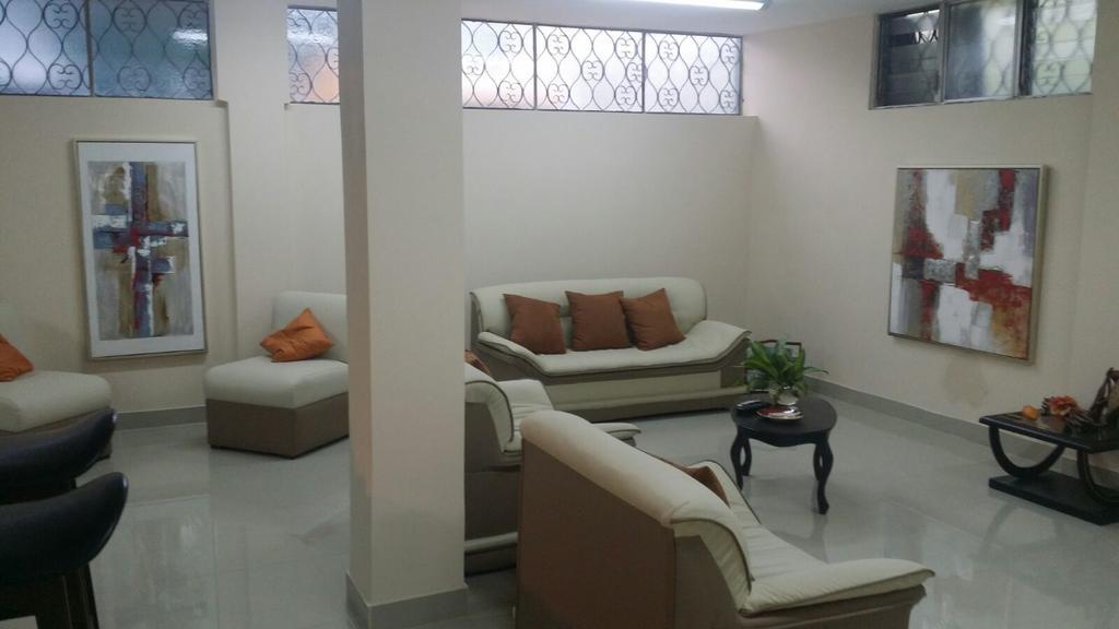 Terraza Suites Quito Exterior foto