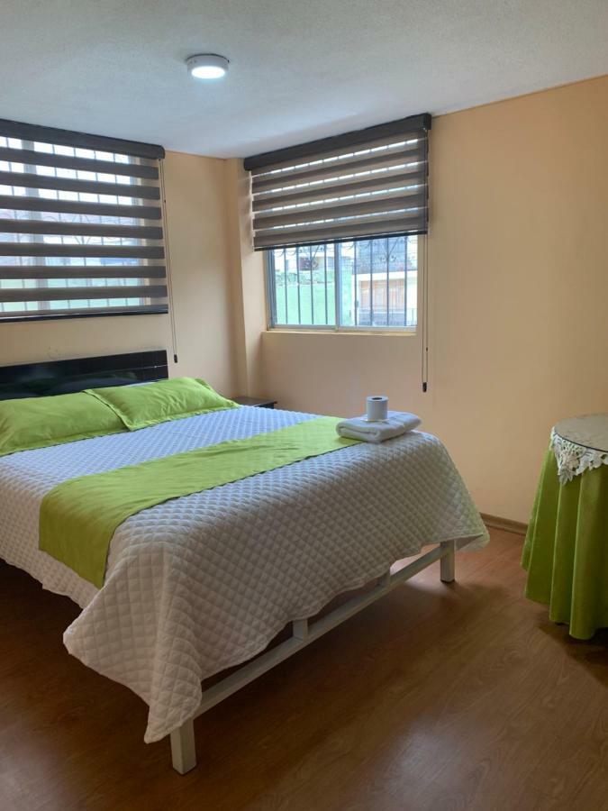 Terraza Suites Quito Exterior foto