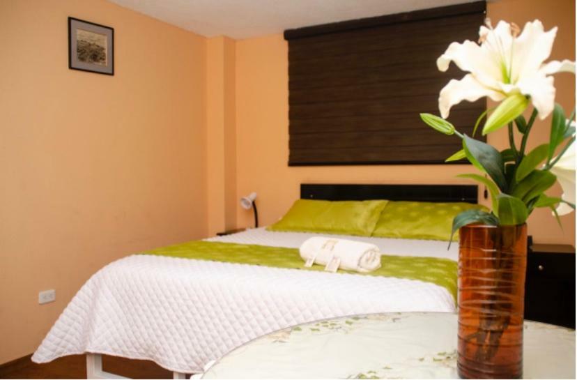 Terraza Suites Quito Exterior foto